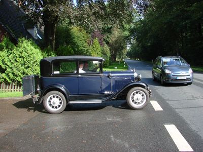 Ford A 1931